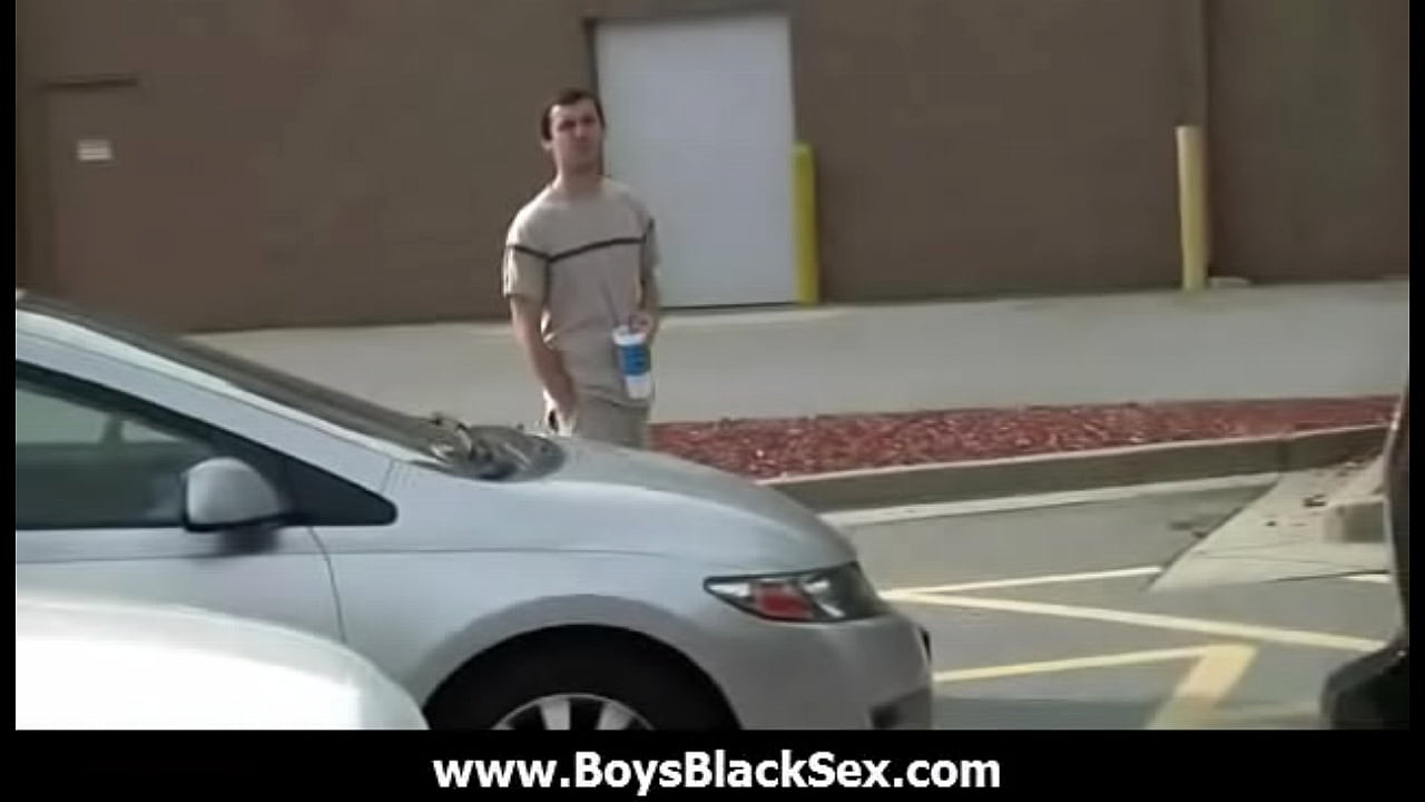 Black studs fucked by white boys 05