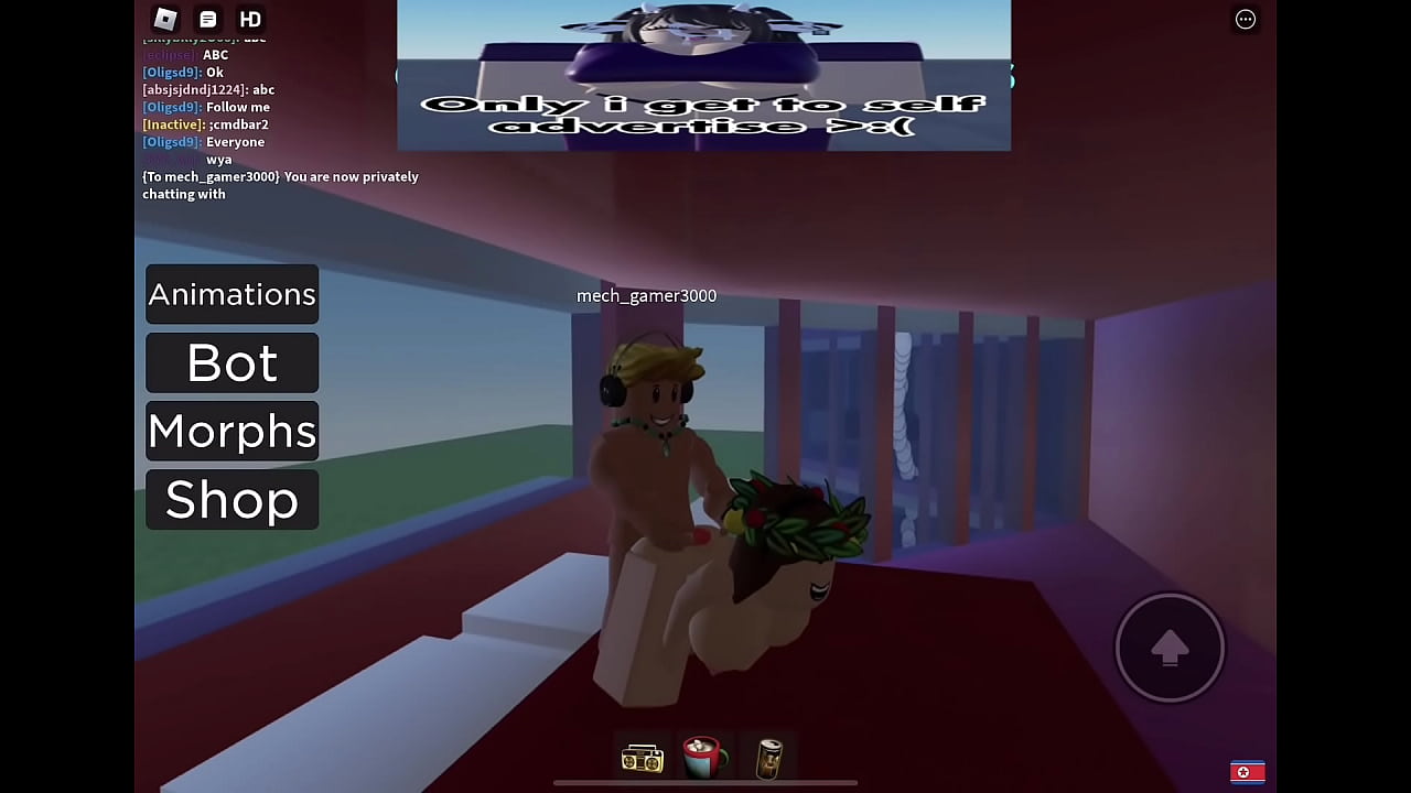 Roblox sex porn twerking girl pounded