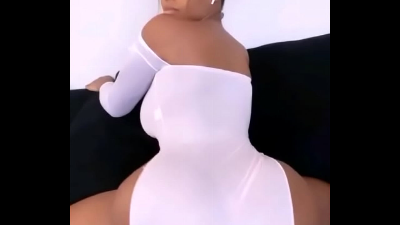 BBW twerking