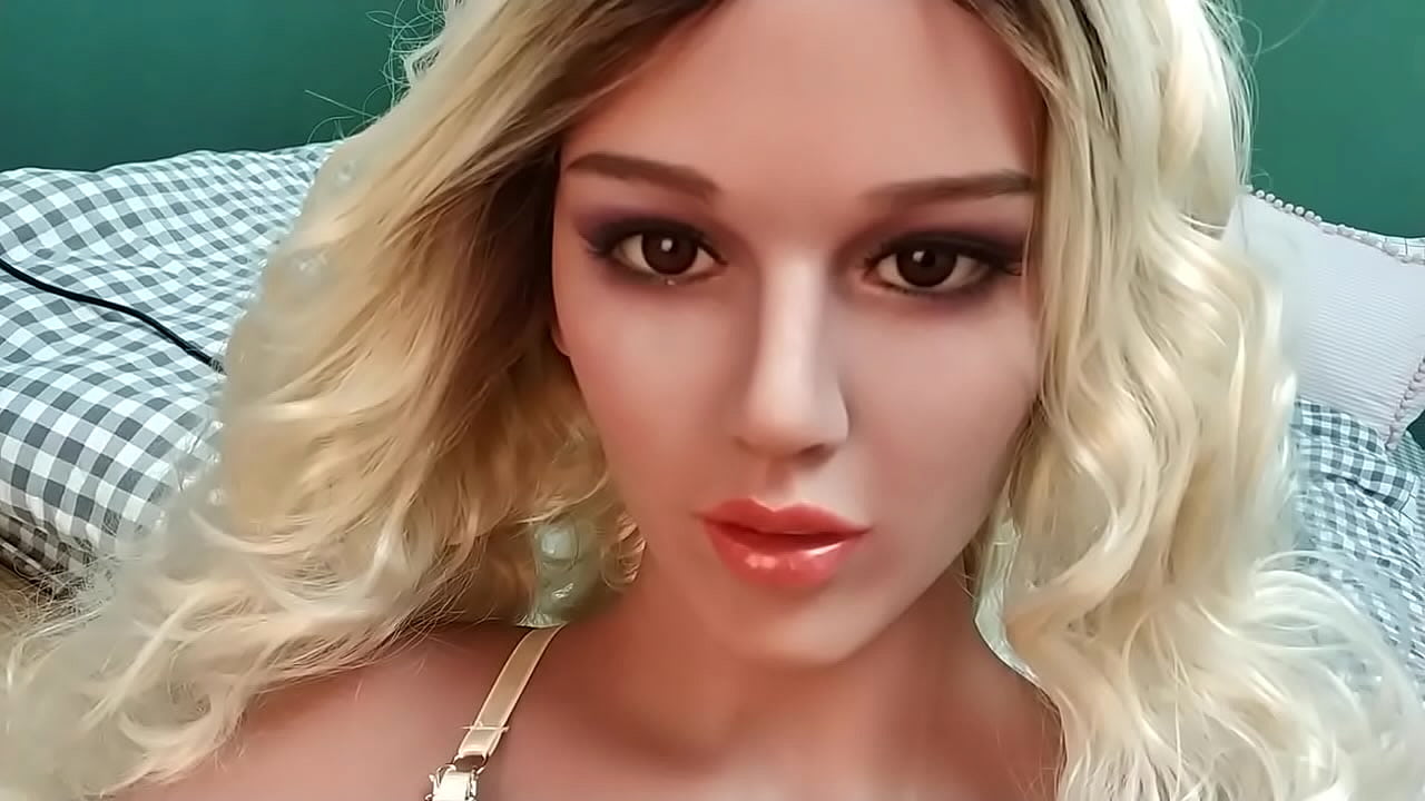 Blond Sex Doll