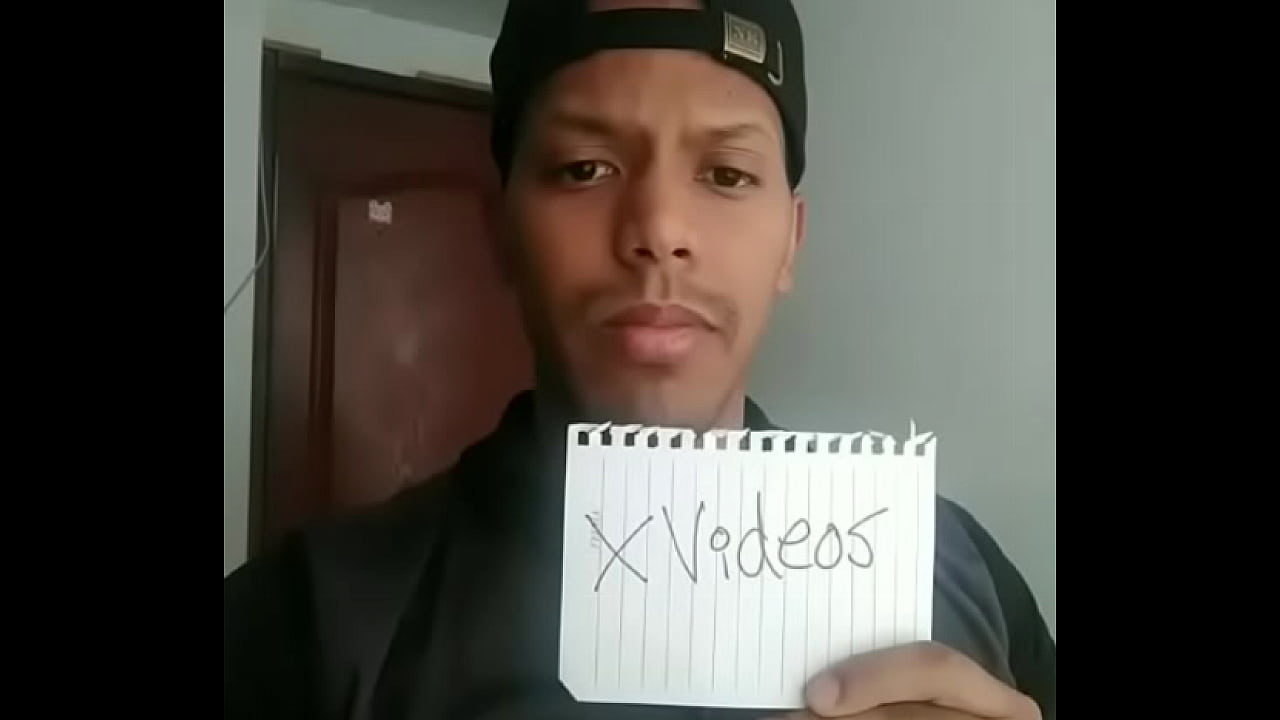 Vídeo de verificación PARA TODOS MIS FANS DEL MUNDO ENTERO GAY