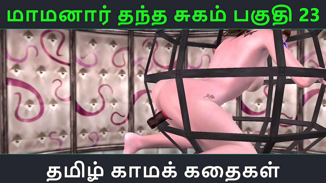 Tamil Audio Sex Story - Tamil Kama kathai - Maamanaar Thantha Sugam part - 23