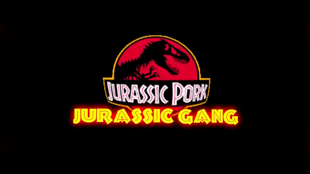 JURASSIC GANG (JURASSIC PORK)