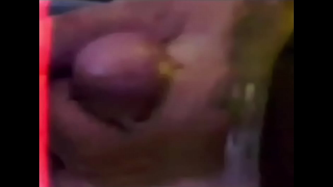 Huge cum shot on mirror