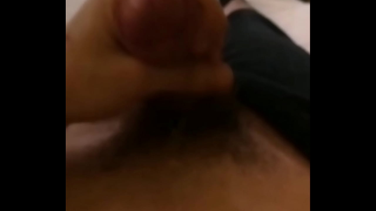 Powerful cumshot in Instagram