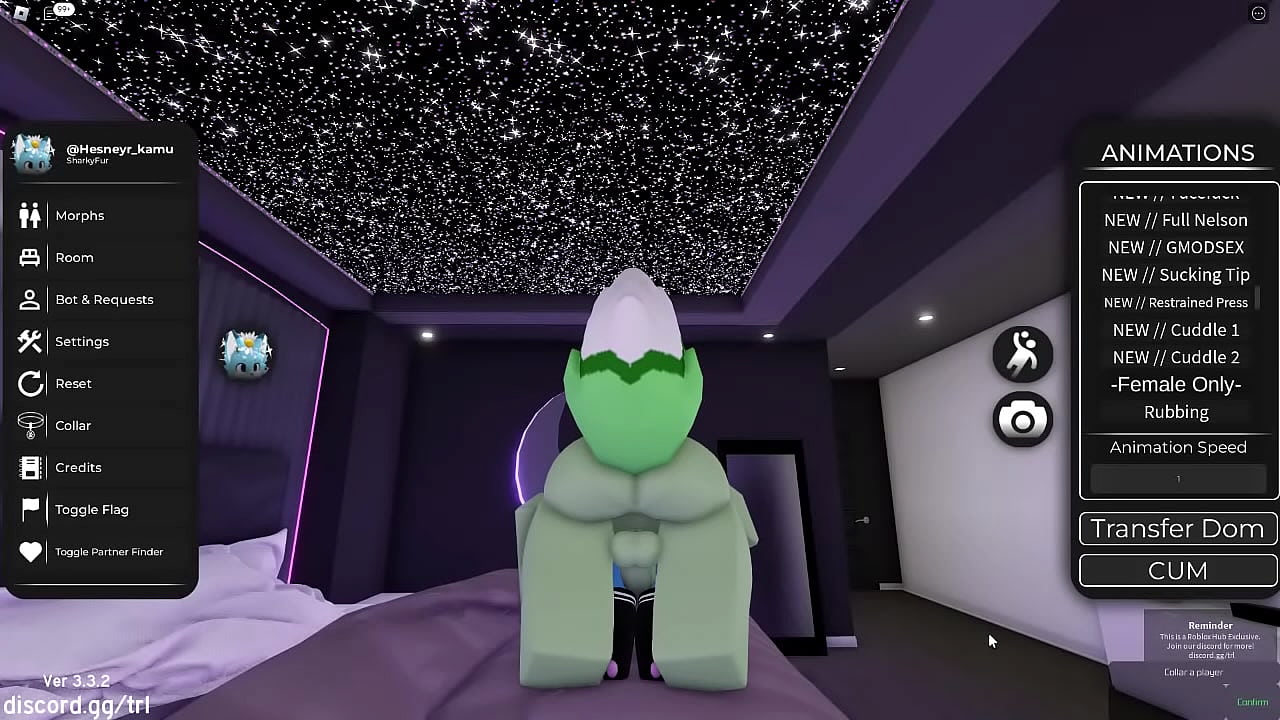 Roblox Furry Gay