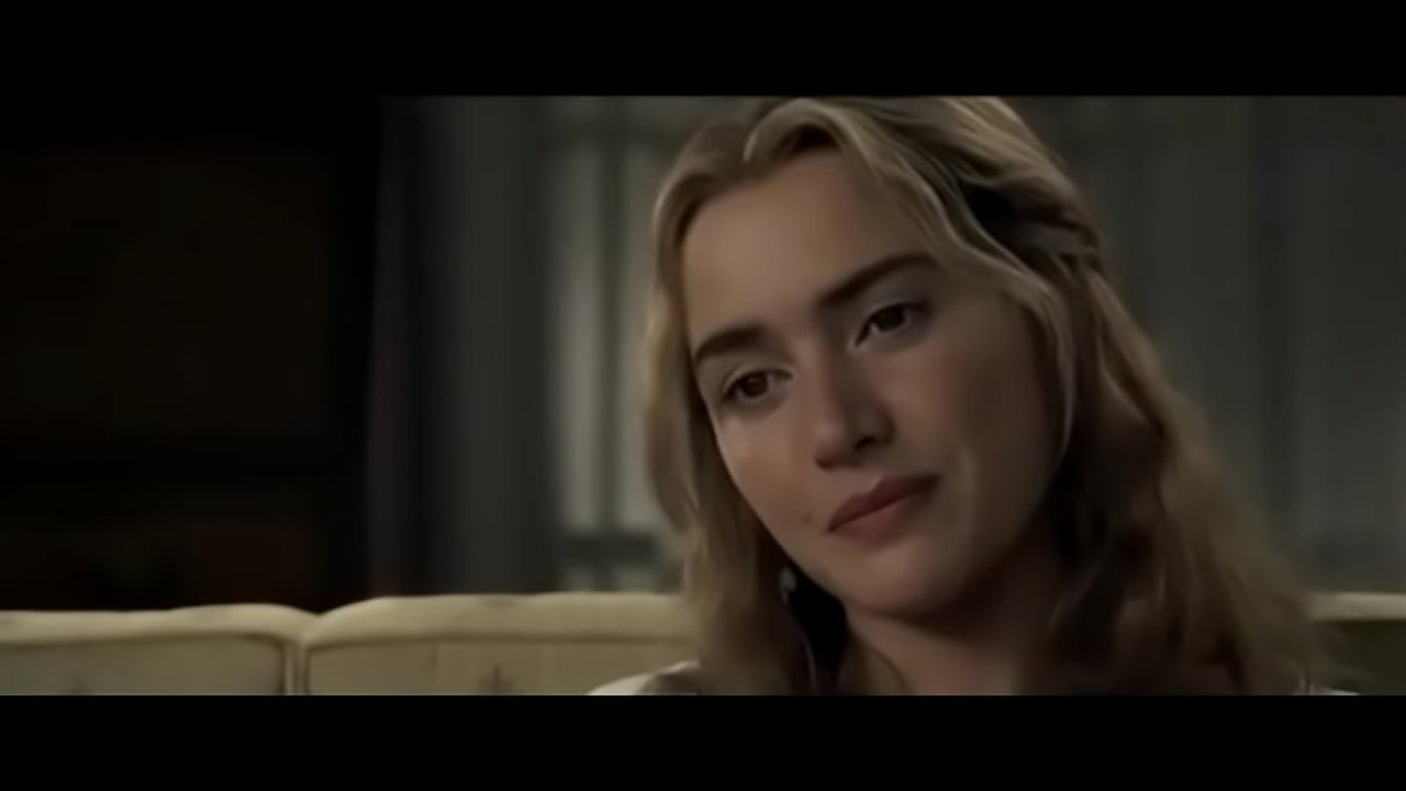 Kate Winslet Getting Her Freak On In Little c.