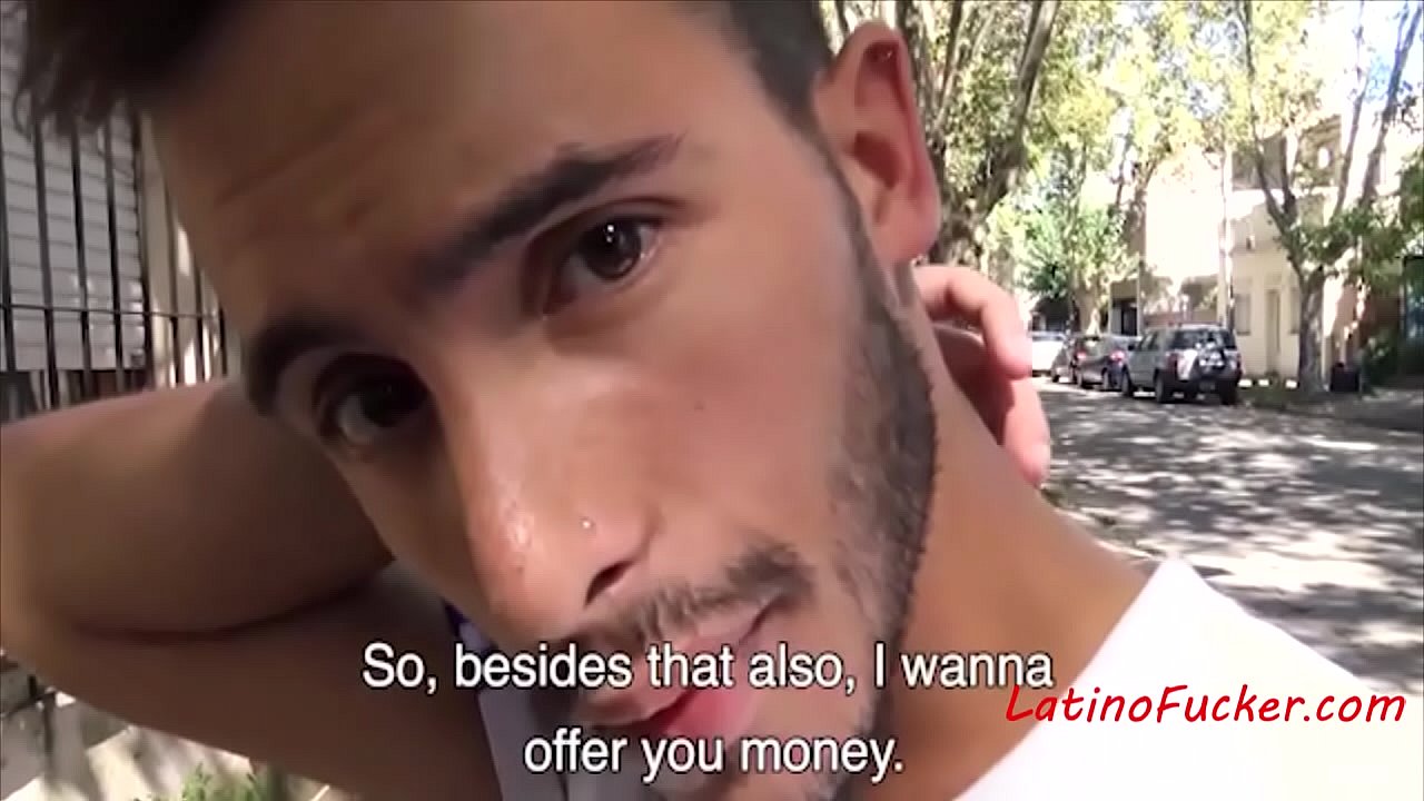 Latina Teen Guys Get Caught In The Gay Money Web