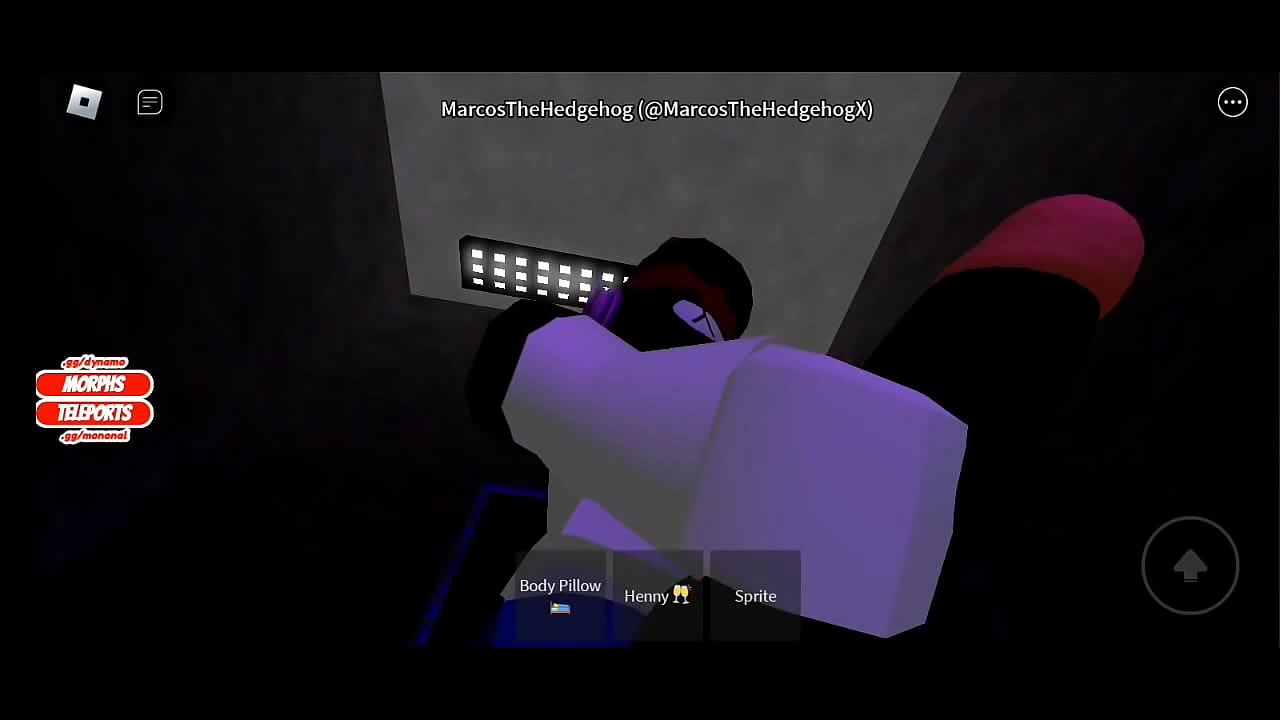 Chatting on Roblox