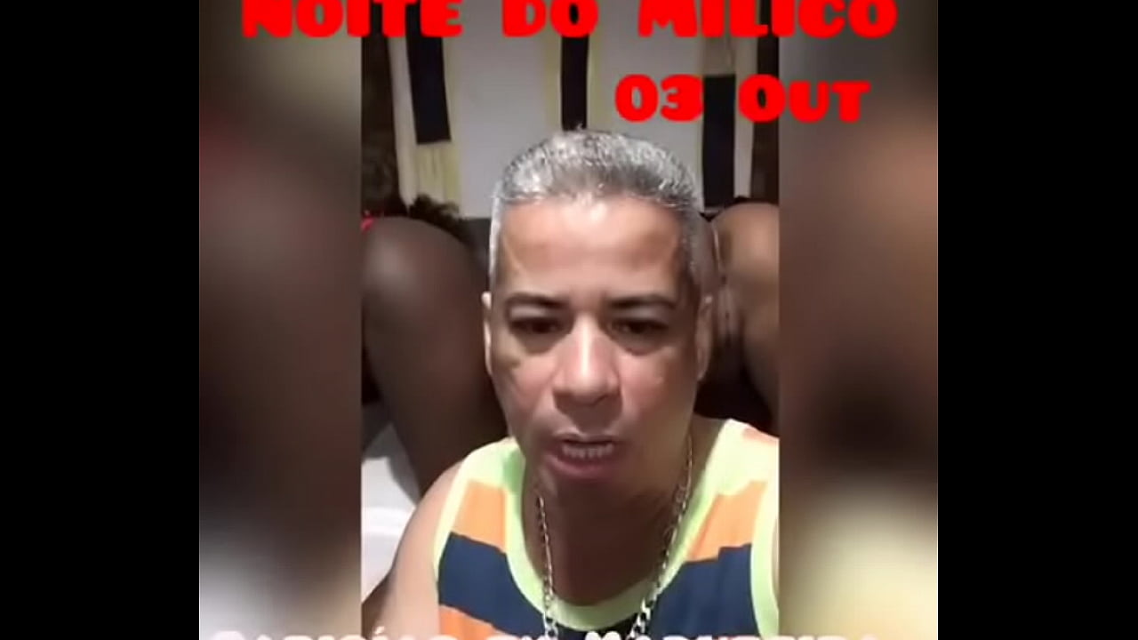 Na noite Do milico