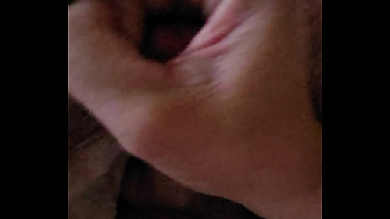 Squirting small cock