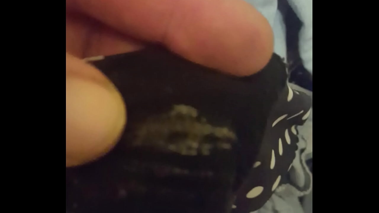 Wifes dirty panties