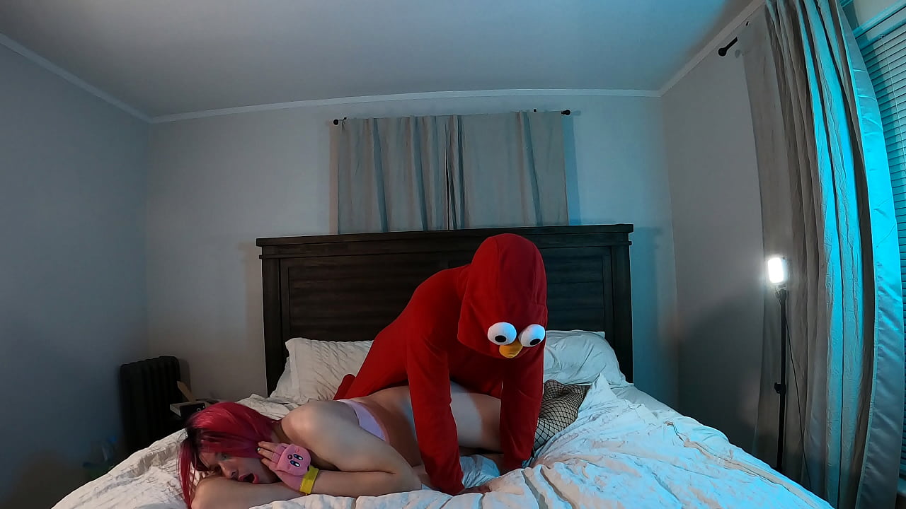 Elmo Fucking Sexy Transgender