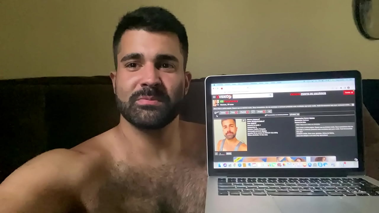 Vídeo de verificação modelo Furry Hornny ok já postado e aprovado