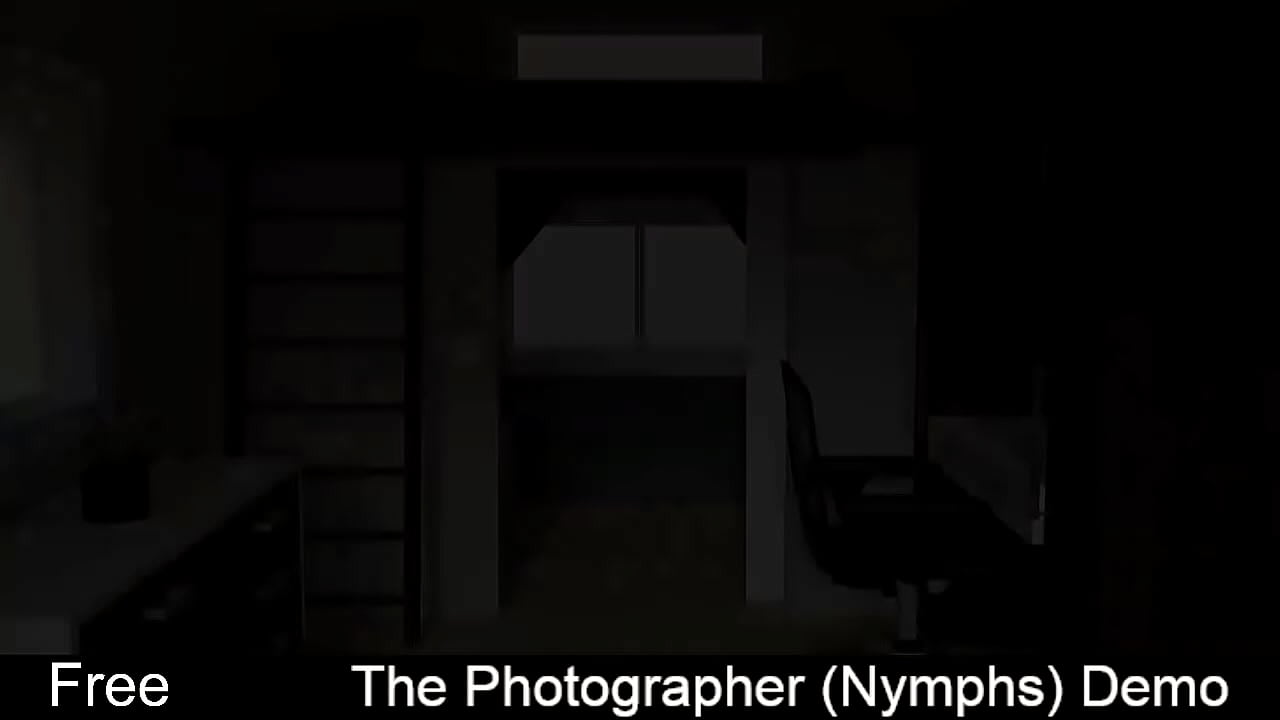 The Photographer (Nymphs) (Free Steam Demo Game)  Visual Novel, Adult, corruption, Erotic, harem, Hentai, netorare, NSFW, ntr, Porn, swinging