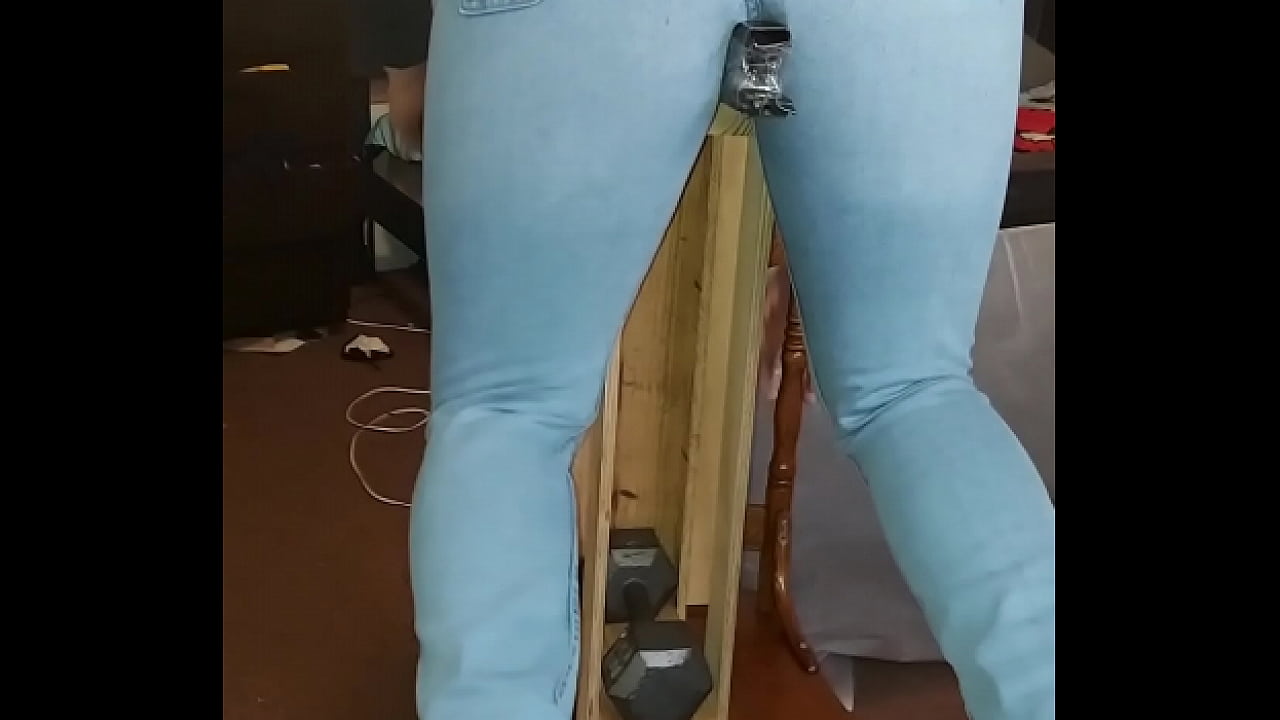 Cute Butt Bend Over