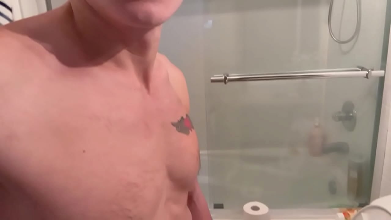 I want fuck. Masturbatin video, hot video bathroom scene