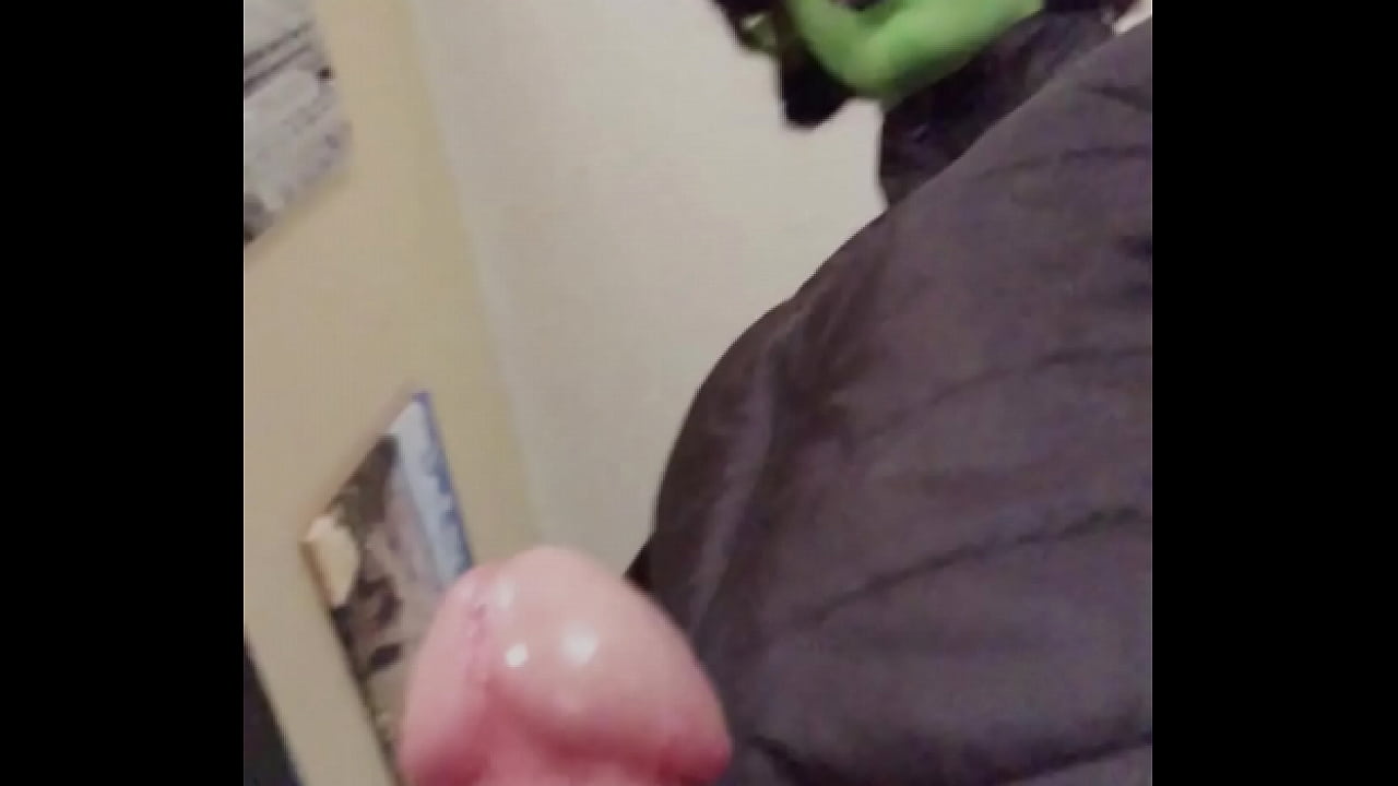 Slutty cosplay femboy goblin orc trap jacks off spewing MASSIVE hobgoblin milk cumshot like a fucking goblin whore SOURCE: https://twitter.com/mf skelly