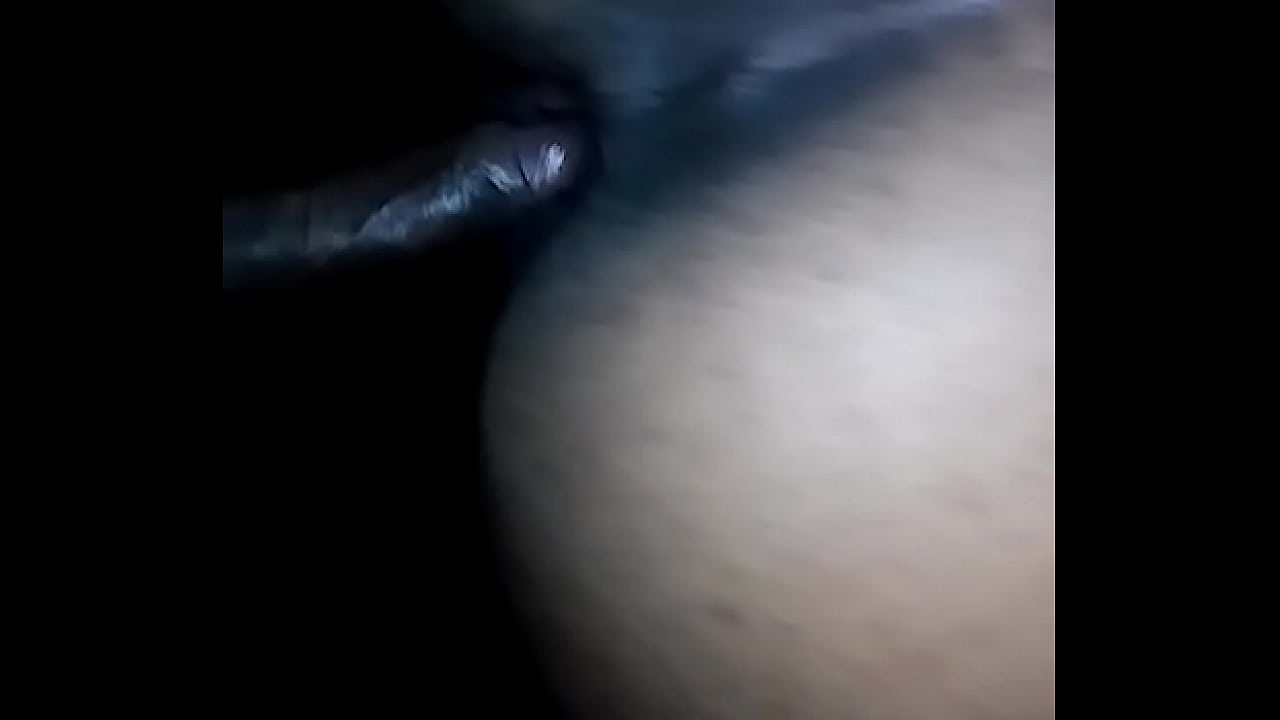 Ebony wet pussy fucked doggystyle