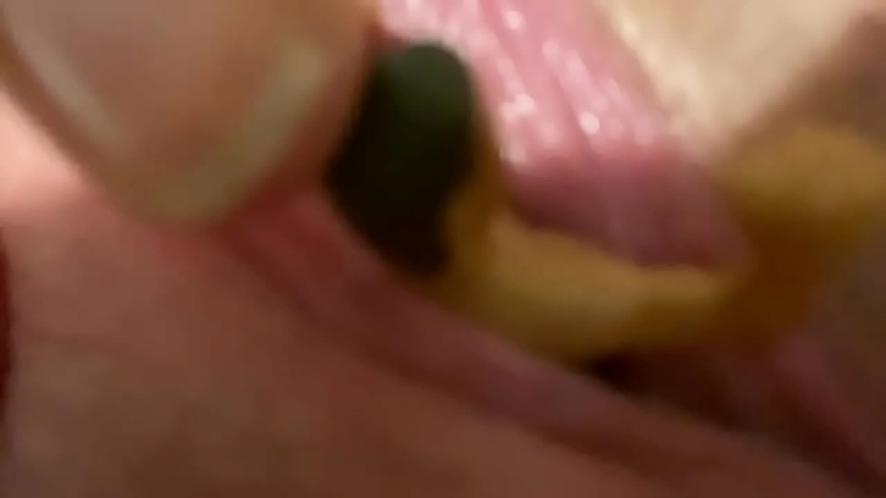 Giantess shoves bf in her cunt