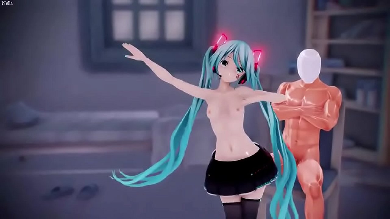 MMD SEX