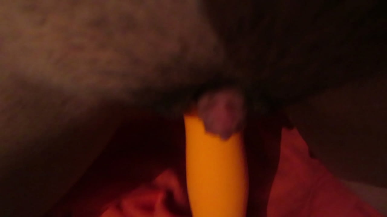 I love my orange vibrator!