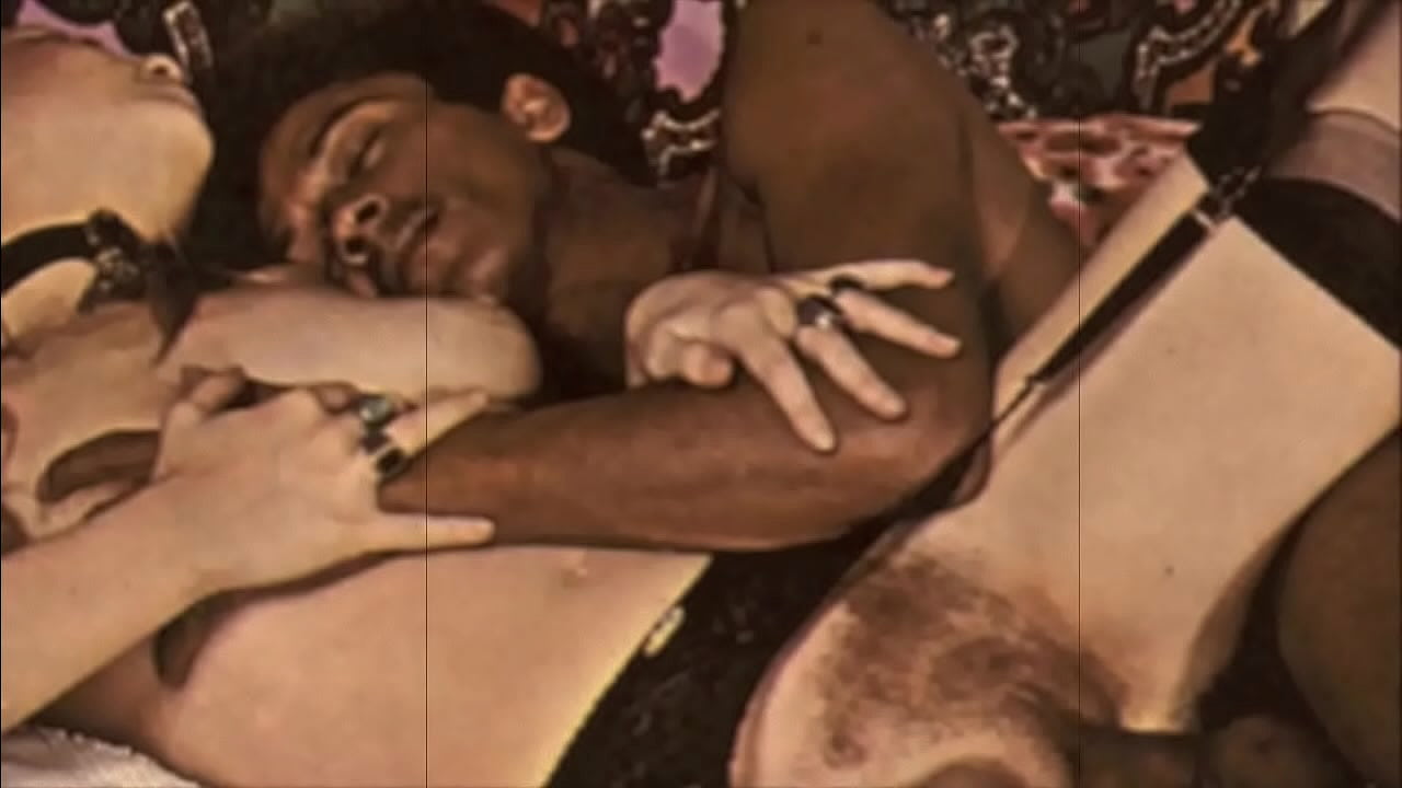 Retro Pornostalgia, Vintage Interracial Sex