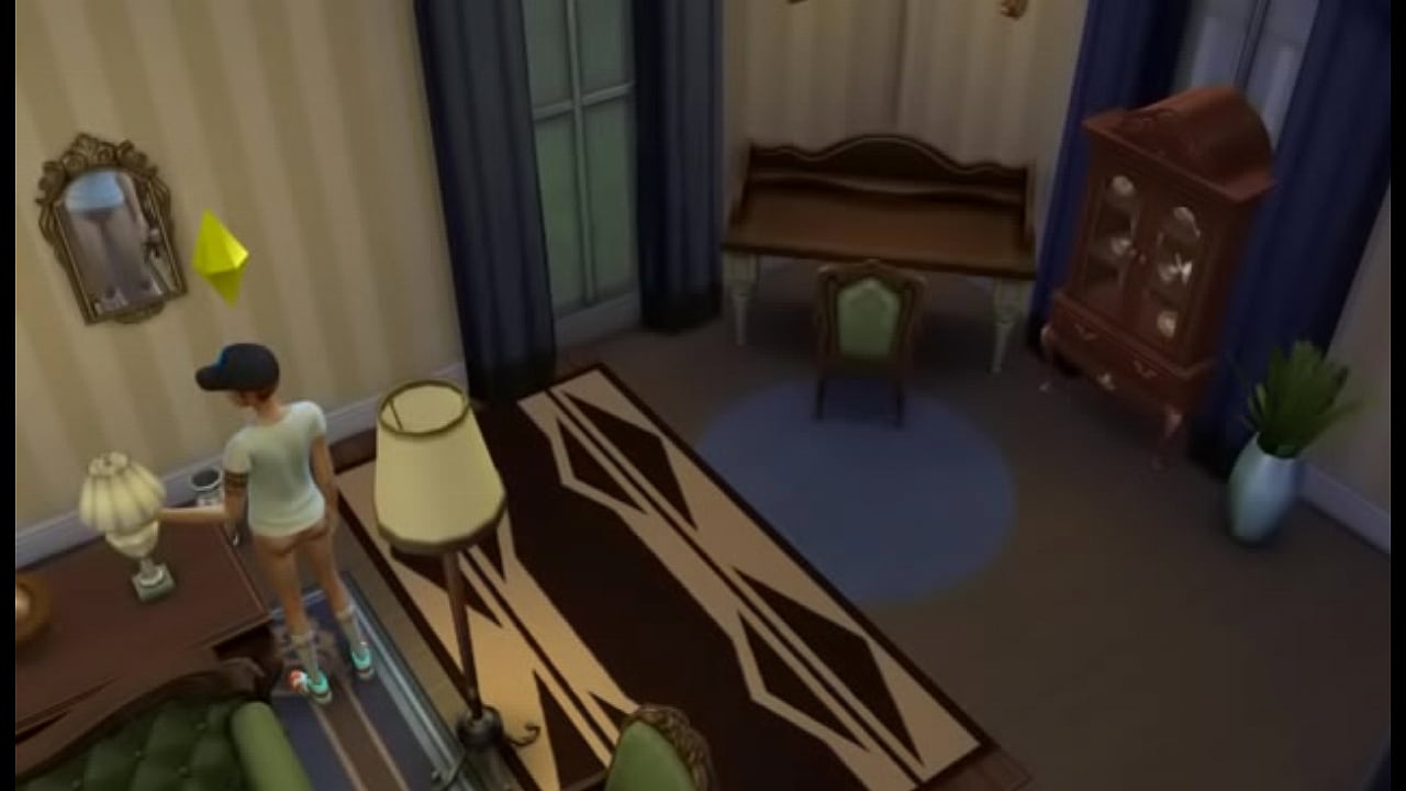 mirror SIMS4