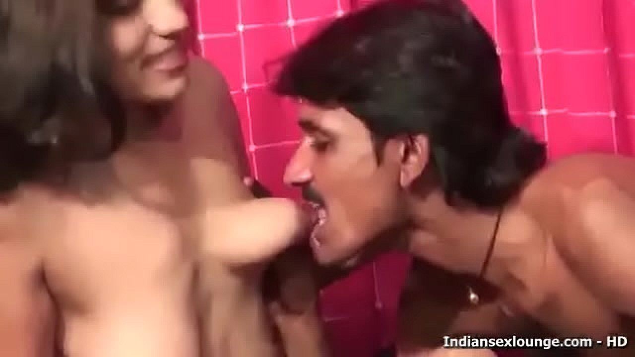 Stunning Indian Babe Honey Sucking Dick and Get Fingering Cunt