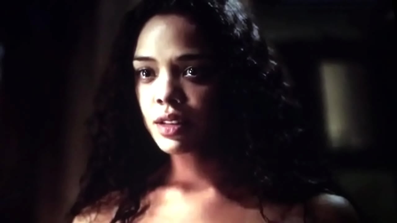 Tessa Thompson Nude Scene (Copper)