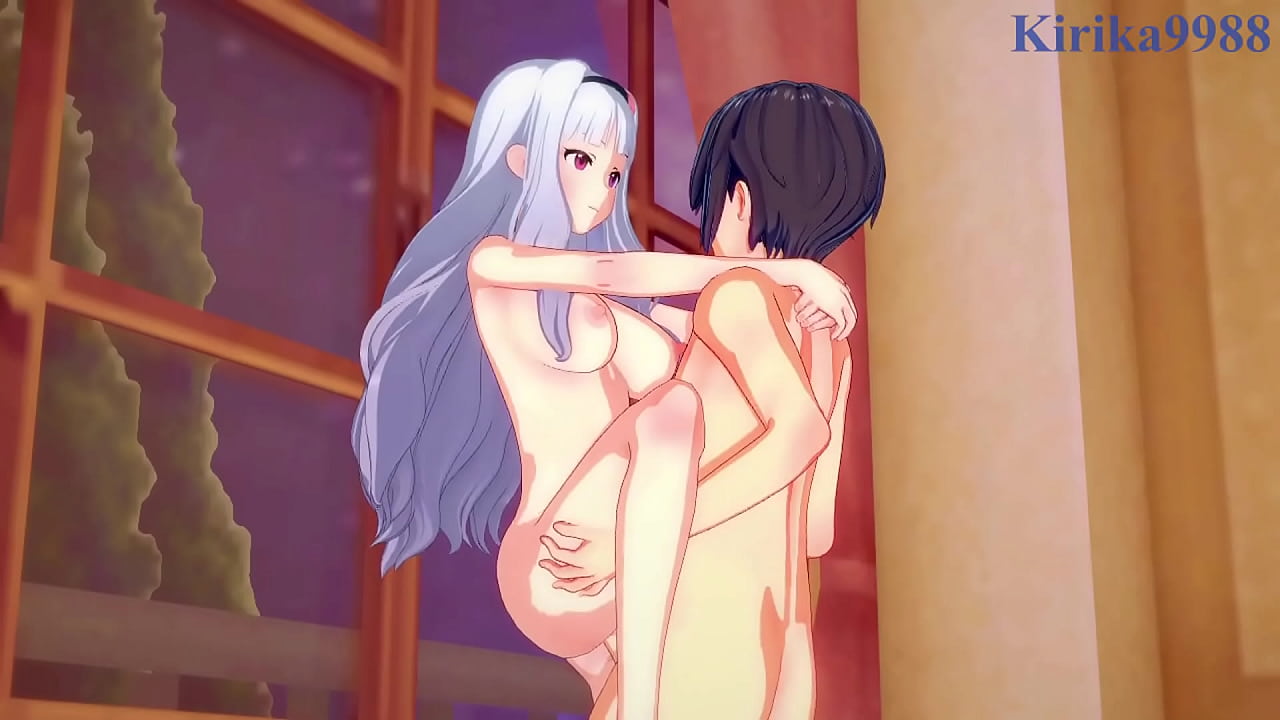 Takane Shijou and Hibiki Ganaha intense sex. - THE IDOLM@STER SP Hentai