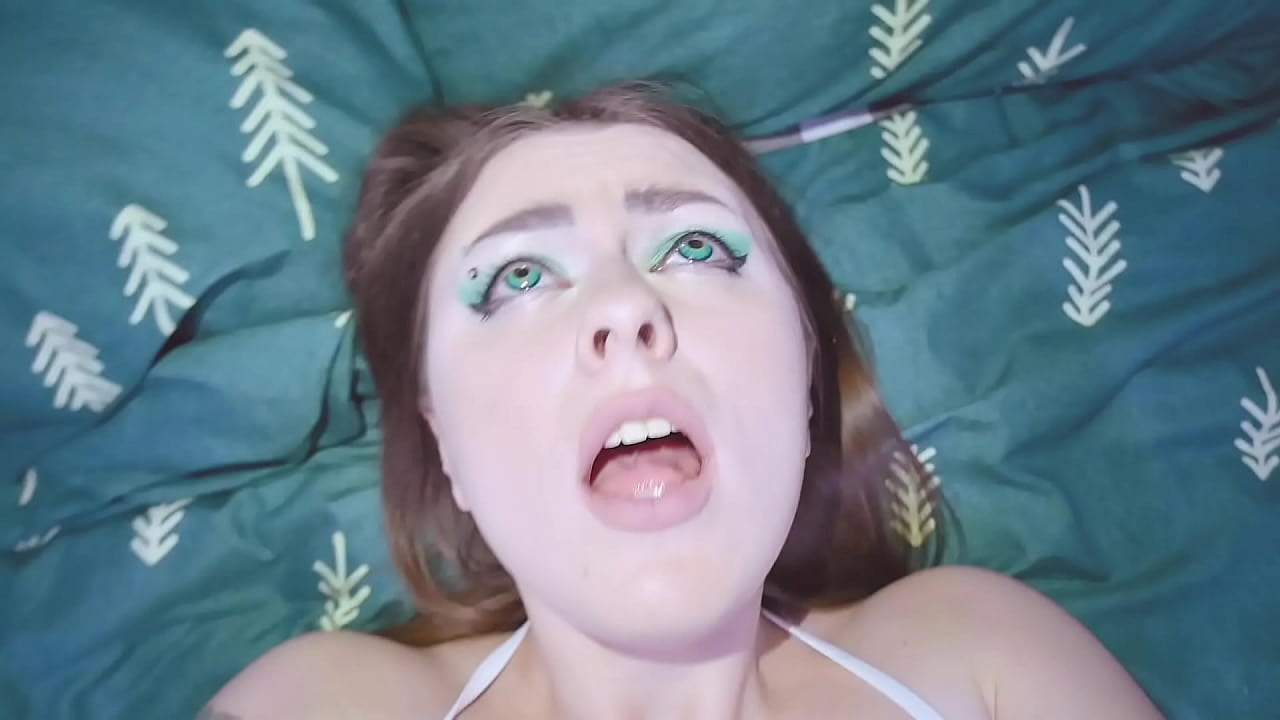 POV: Best friend asked you go to couples party, but then something went wrong and you cum inside her