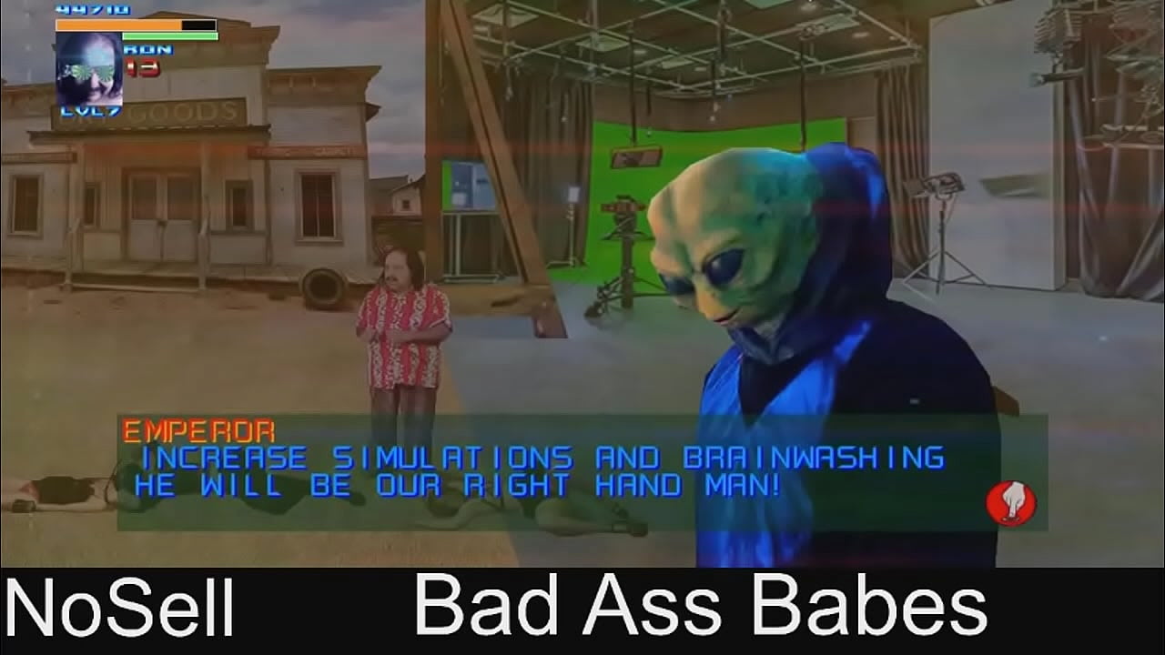 Bad ass babes Sim