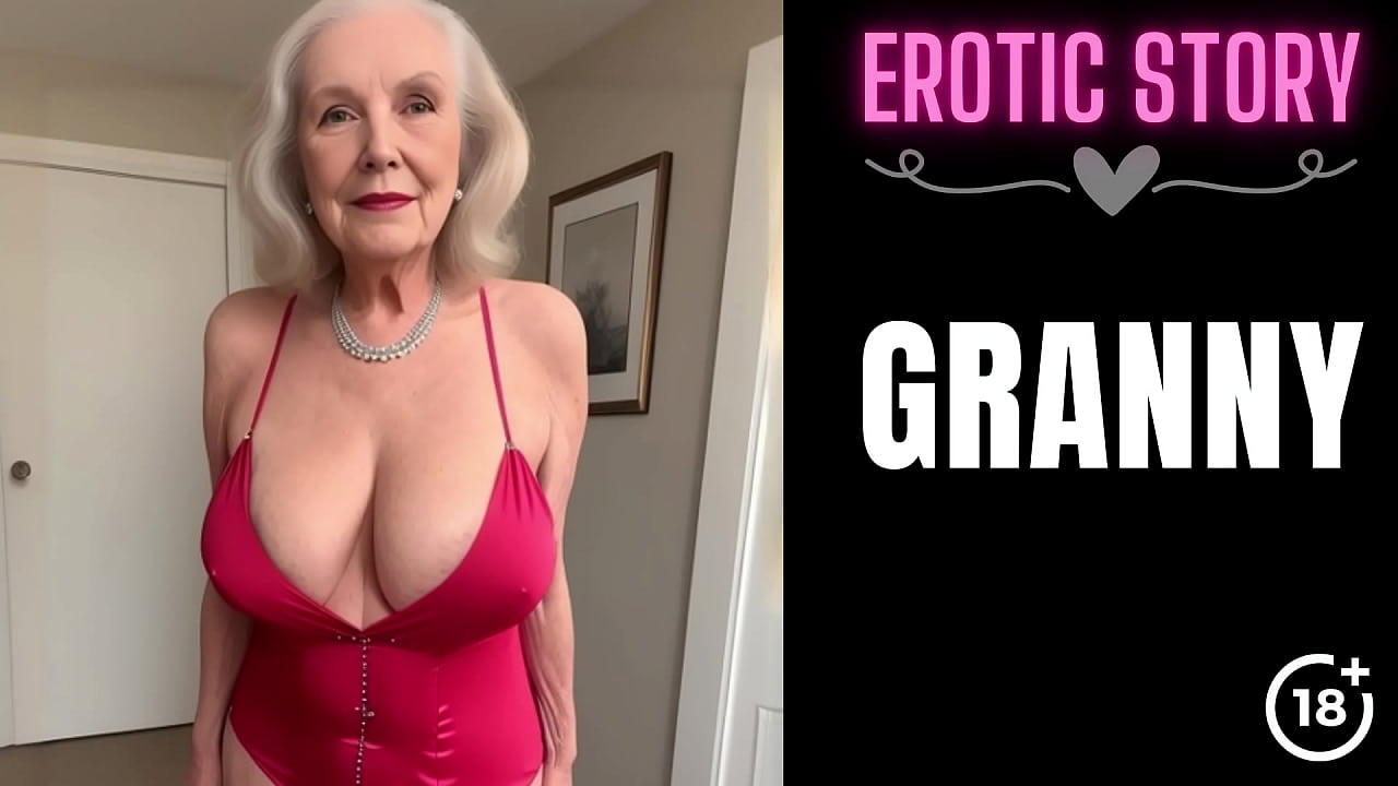 Neighbor Granny gets some fresh Cock Pt. 1