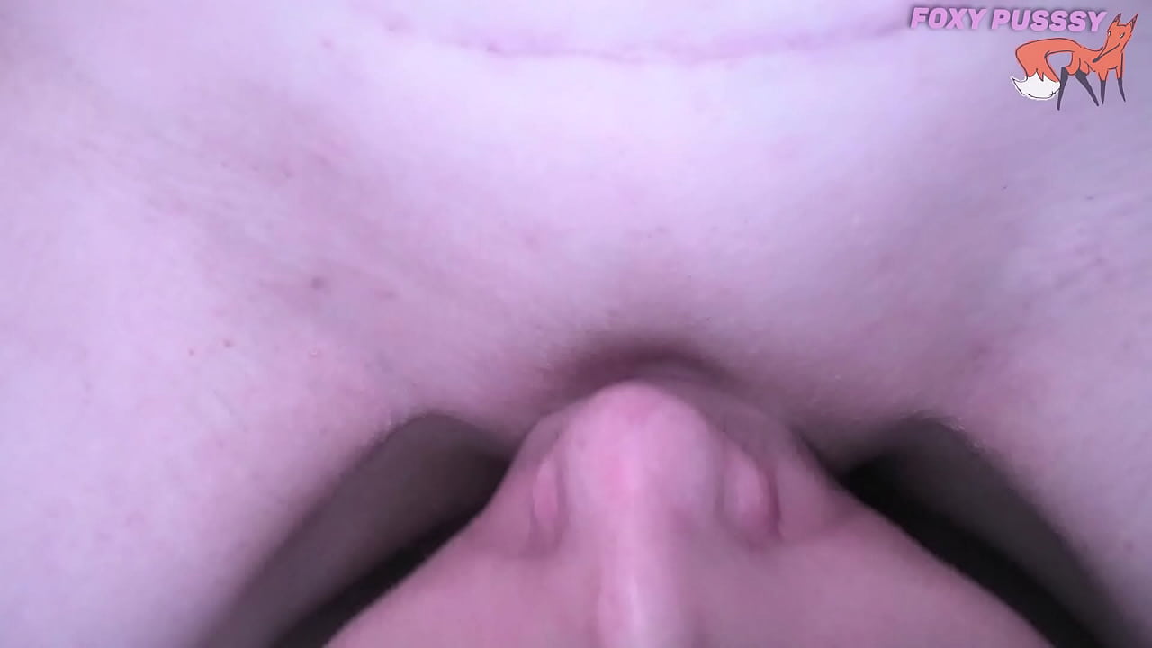 EATING WET PUSSY UNTIL ORGASM on my HARD TONGUE