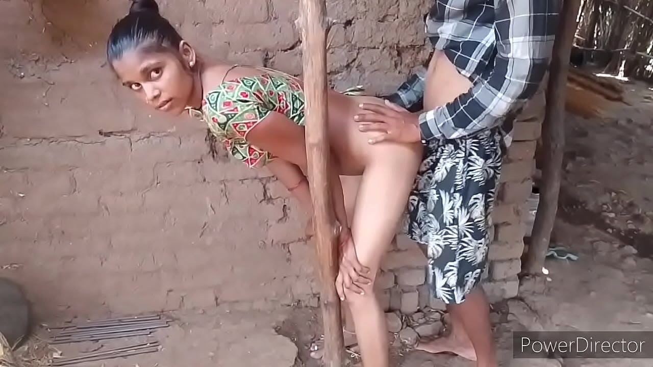 Hot Bhabhi Ki Chudai Doggy Style Me