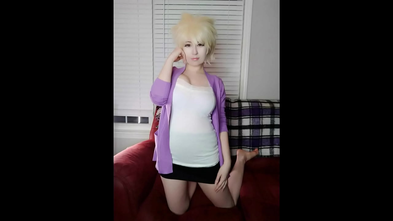 Cosplay  of Mitsuki Bakugo Nudes porn