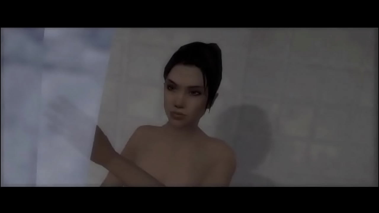 Indigo Prophecy - Carla Valenti's Shower Scene