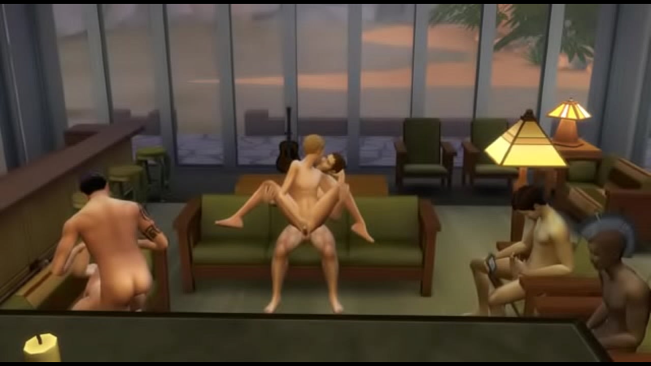 Sims 4 orgy gay