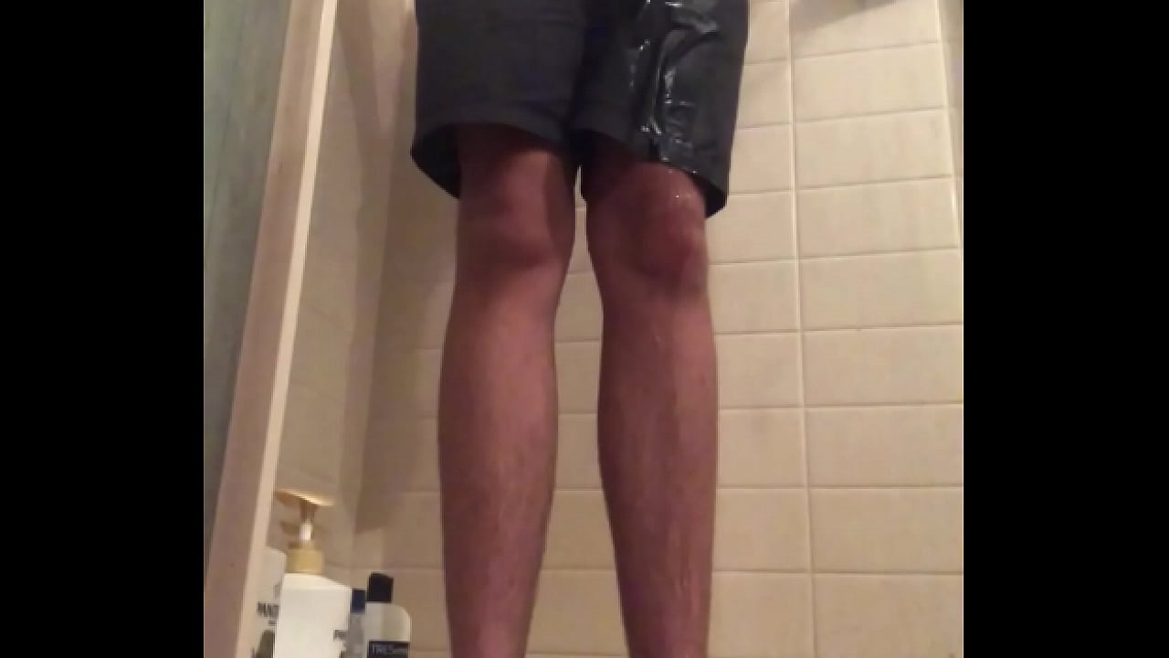 Pissing pants for first time