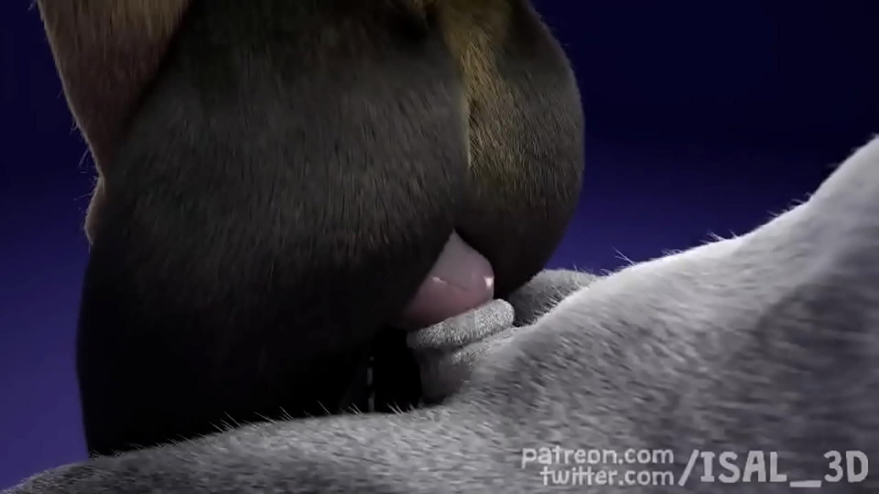 Furry Yiff CGI Animation