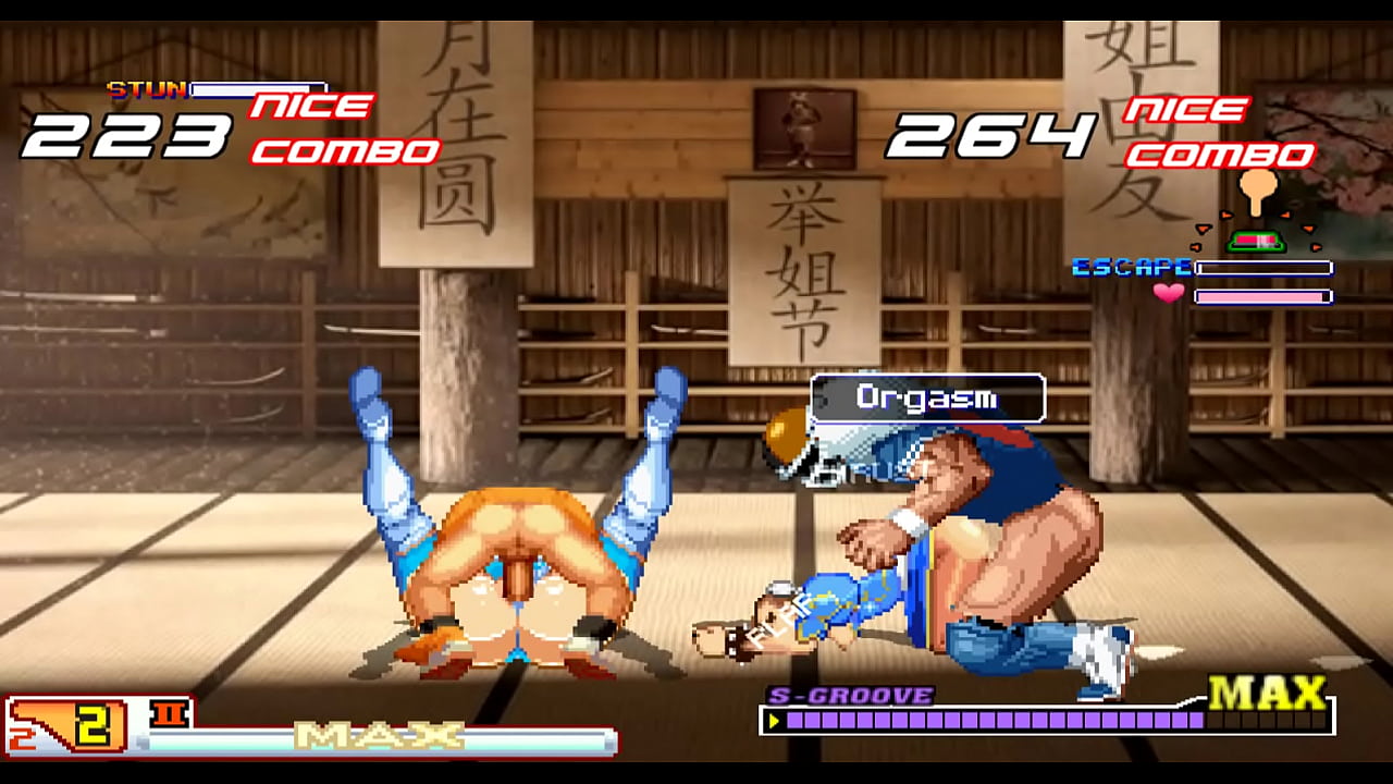 Mugen Battle Fuck 23