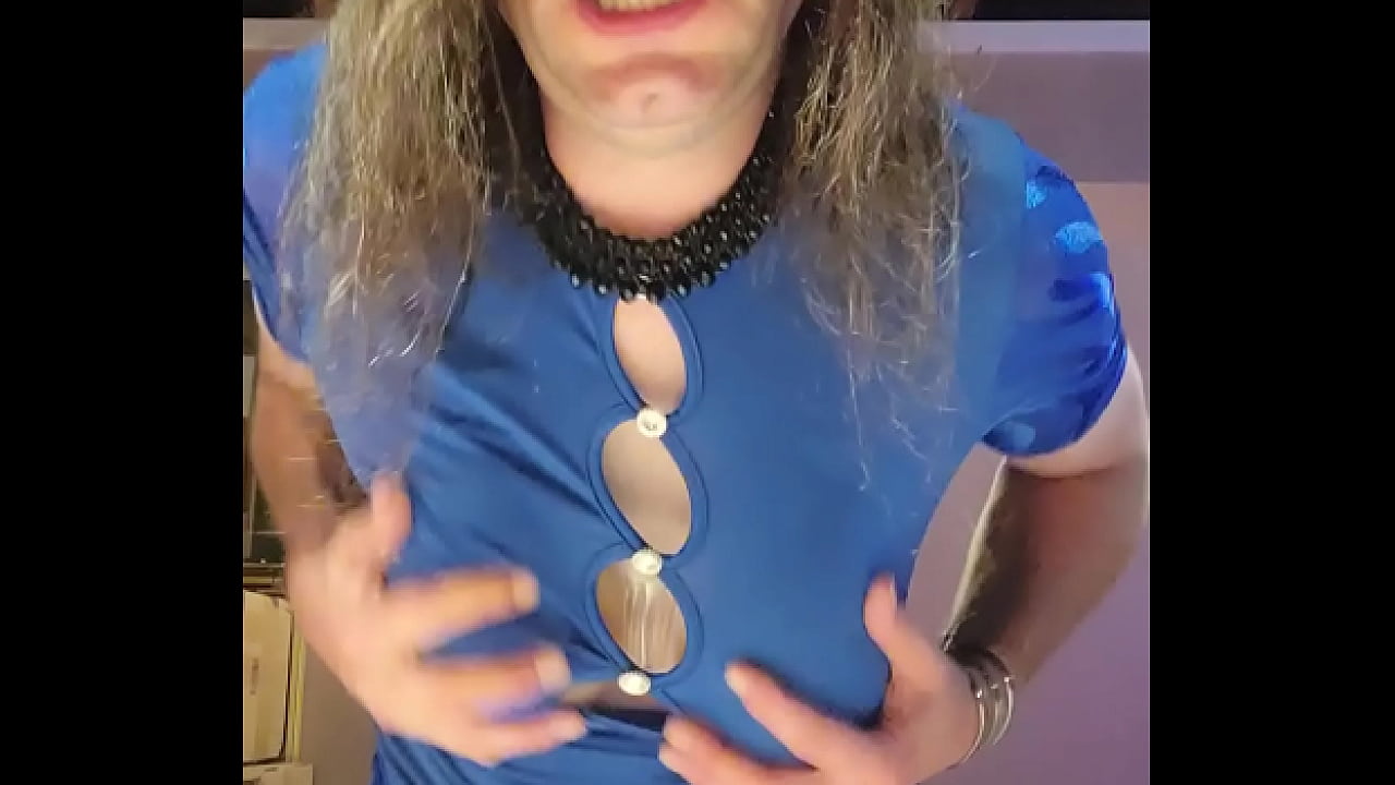 Crossdresser Orgasm