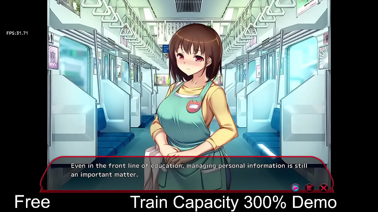 Train Capacity (Free Steam Demo Game) Simulator