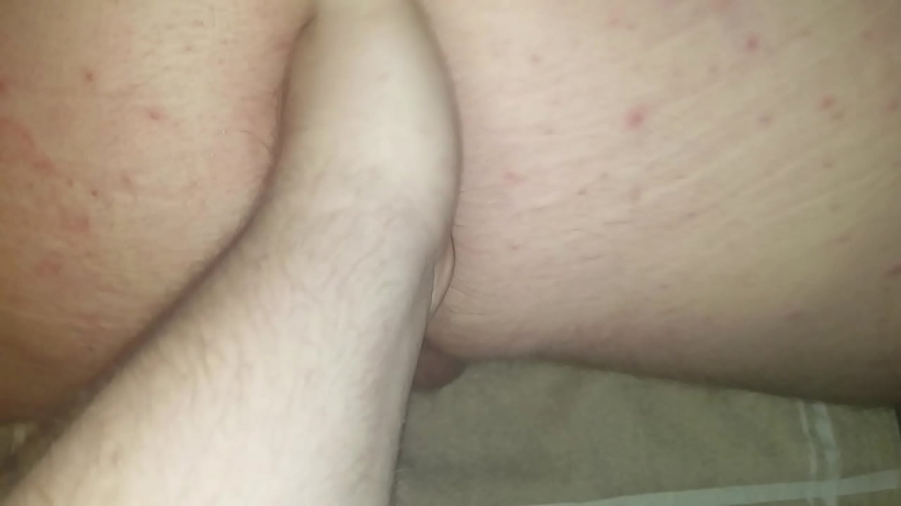 My hole getting a fist full