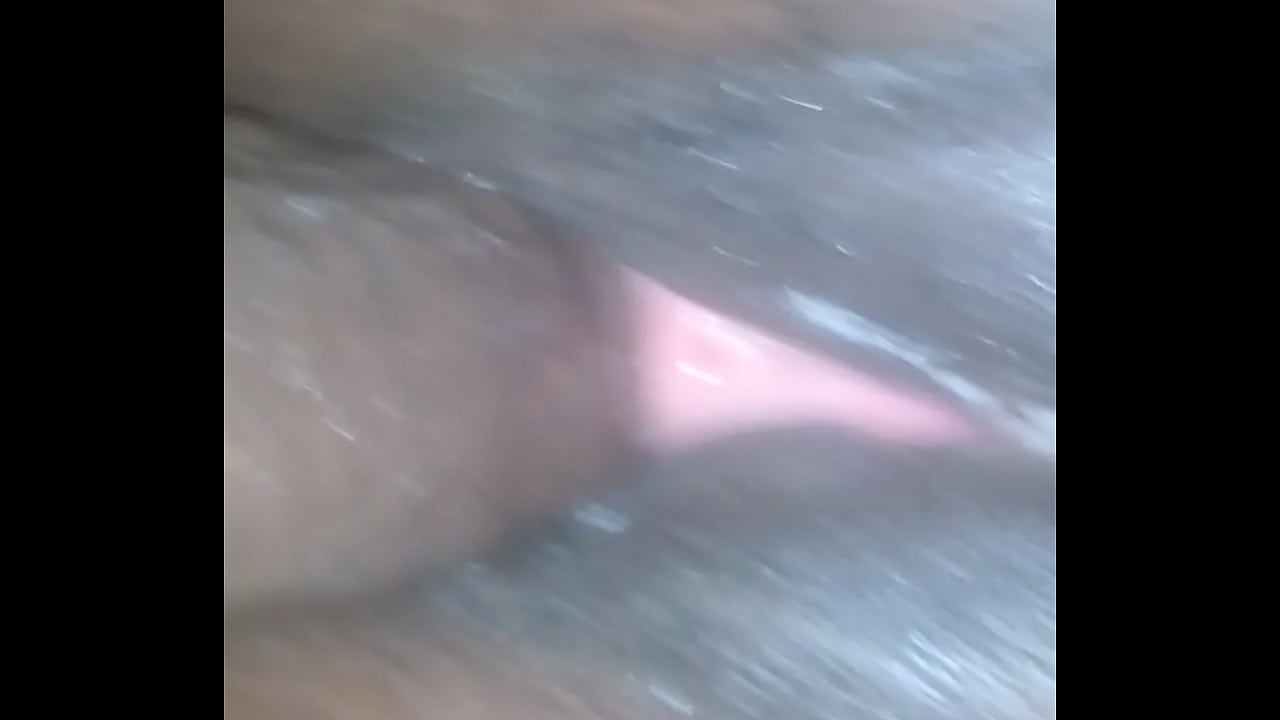 Wet ass and pussy