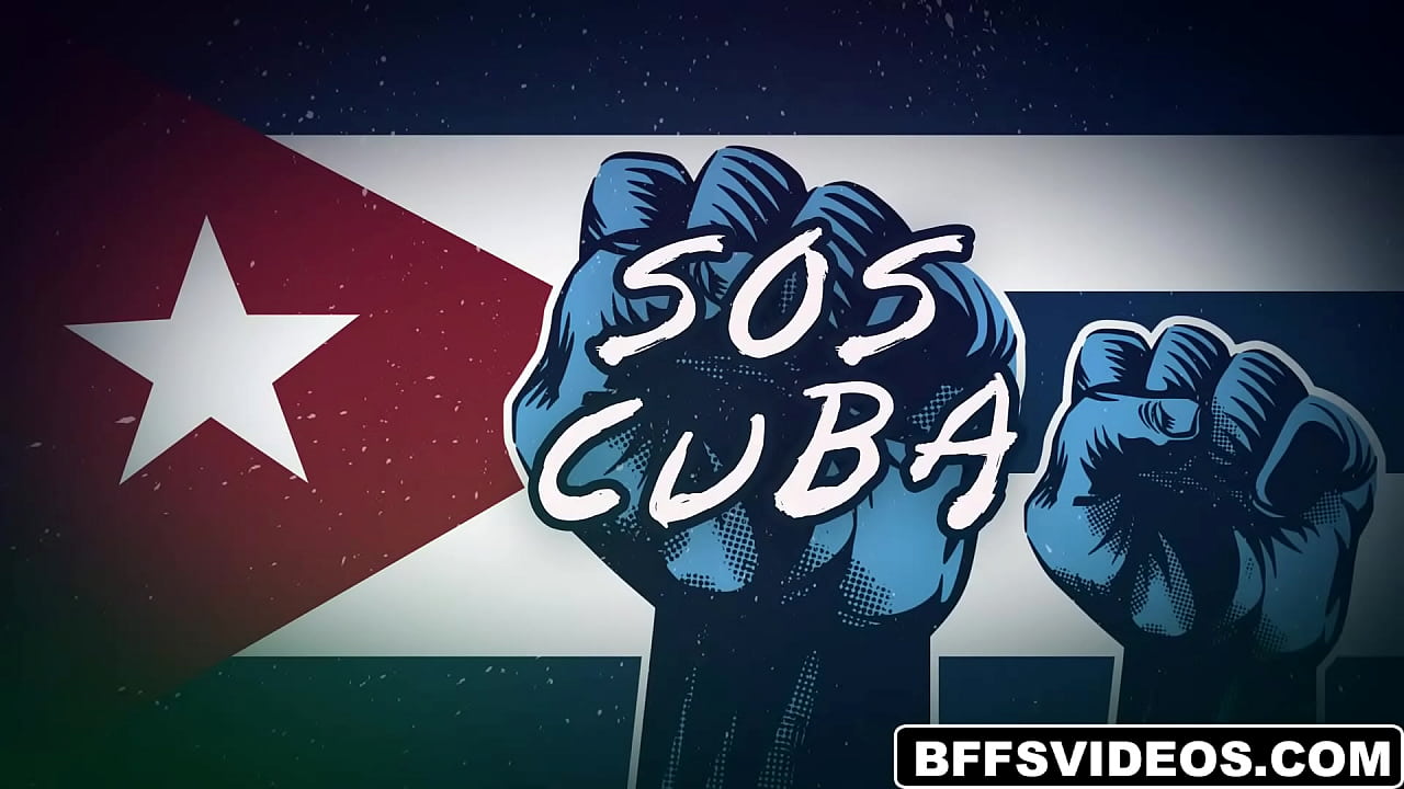 Cute Cuban Girls Make Sex Tape for Lots of Money