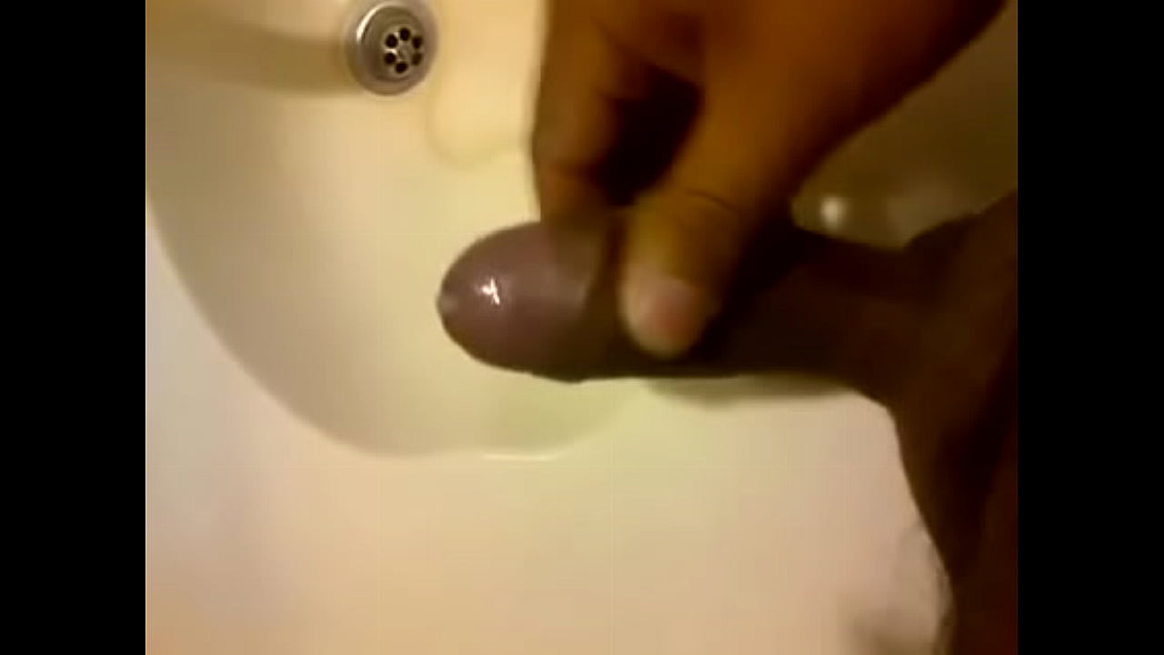 Me pajeo en el baño