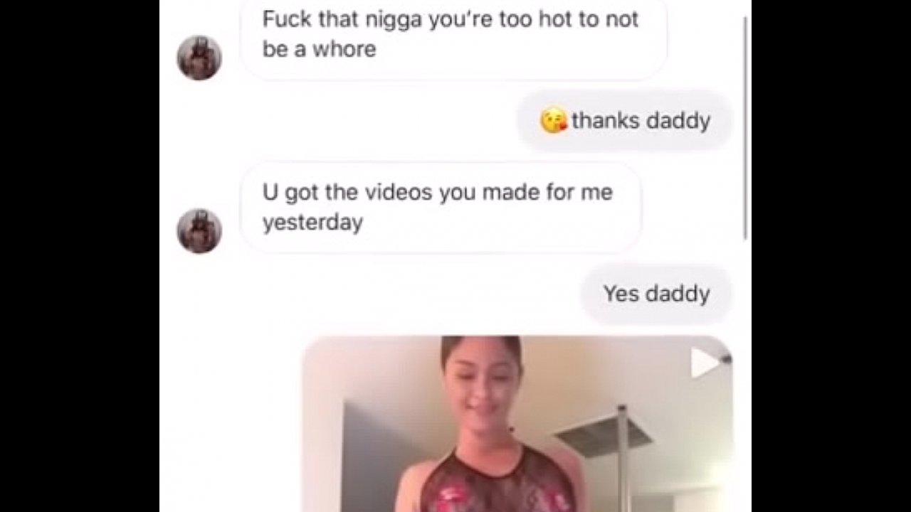 DM on instagram