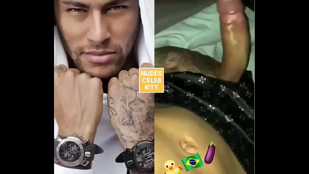 Neymar nude